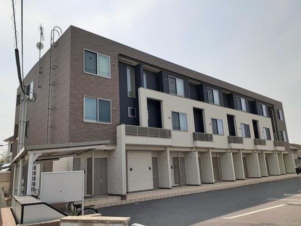 彦根市西今町のアパート