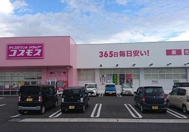カノン1(ディスカウントドラッグコスモス八幡中山店)