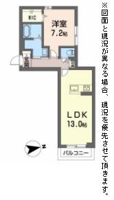 彦根市古沢町のマンション