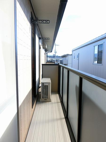 彦根市西今町のアパート