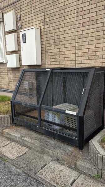 彦根市日夏町のアパート