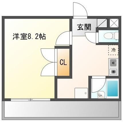 彦根市平田町のマンション