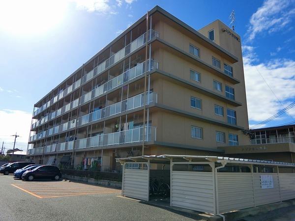 彦根市高宮町のマンション