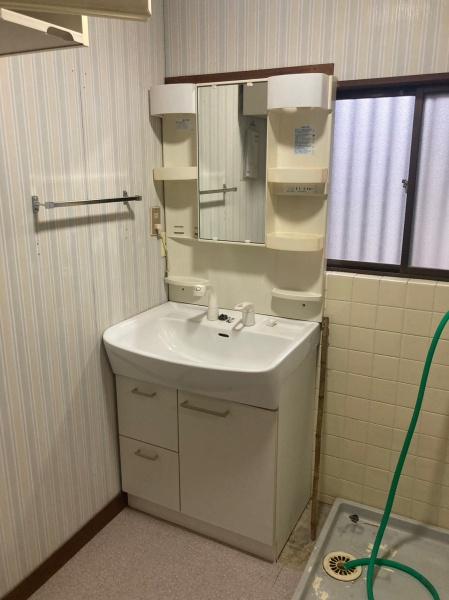 彦根市大藪町の貸家