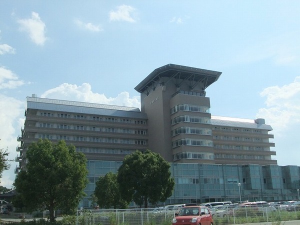彦根市大藪町の貸家(彦根市立病院)