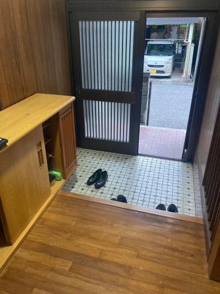 彦根市大藪町の貸家