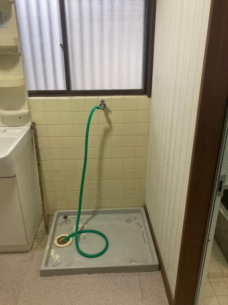 彦根市大藪町の貸家
