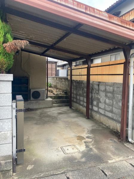 彦根市大藪町の貸家