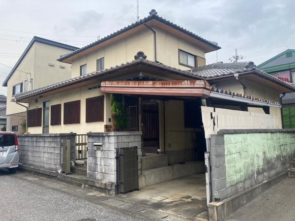 彦根市大藪町の貸家