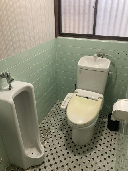 彦根市大藪町の貸家
