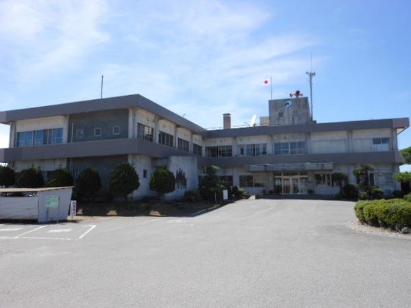 米原市下多良3丁目のアパート(米原市役所)