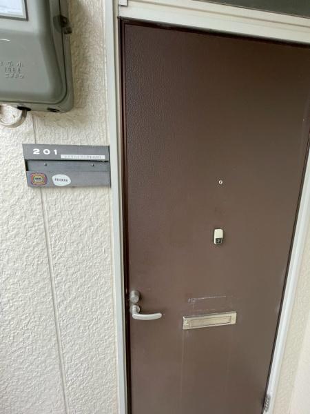 ニューレークハイツこざわＡ