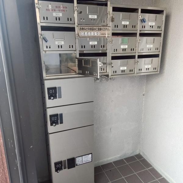 マンションヴェルジェ