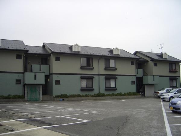 グリーンタウン杉原　Ａ棟