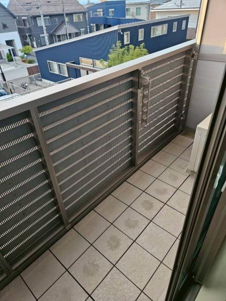 ブリリアント　ガーデン　（Ａ棟）