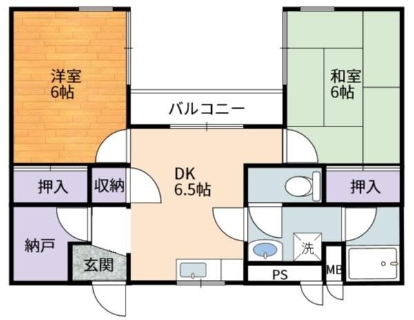 コーポ基