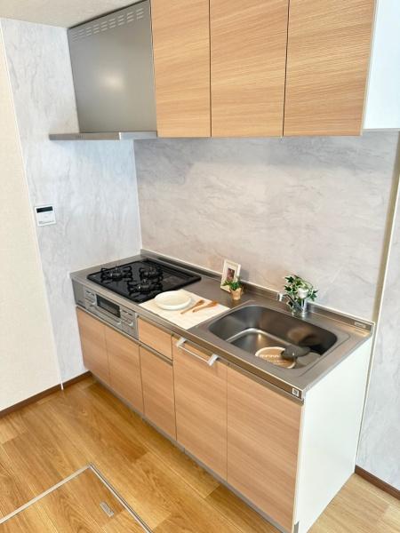 レークハイツ伊庭２