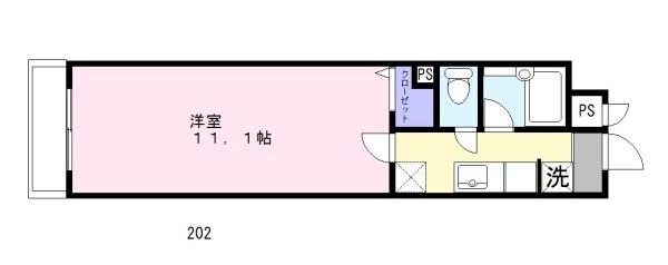 プラージュカンサイ