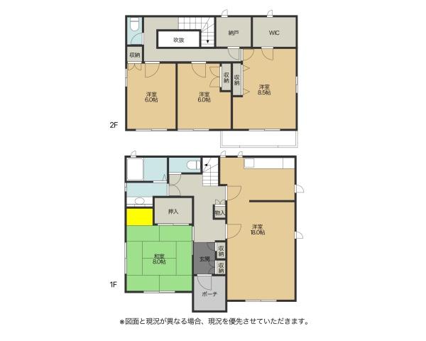 長浜市　弥高町　M様邸