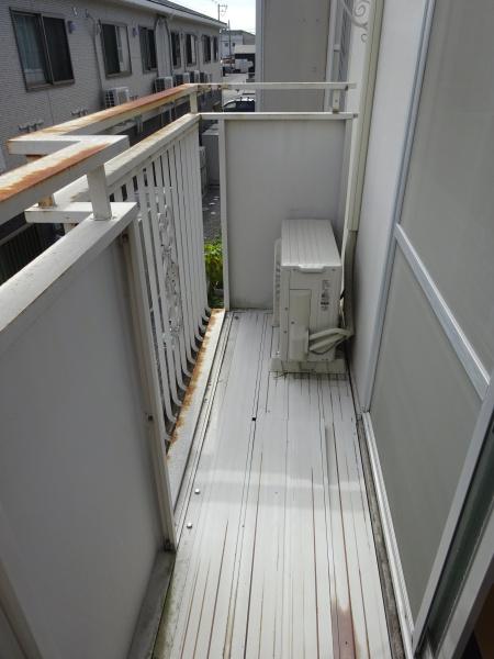 三晃ハイツ