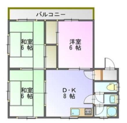 平田町アパート
