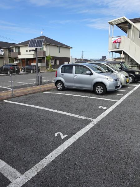 平田町アパート