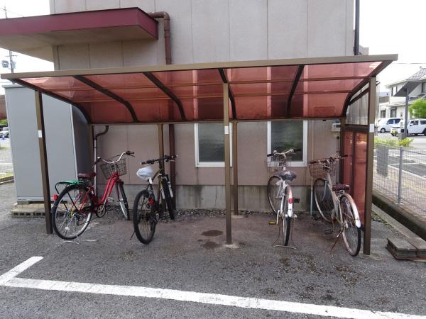 平田町アパート