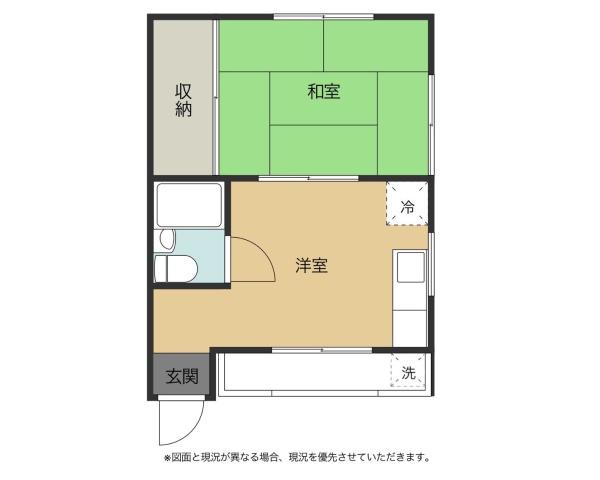 馬場アパート