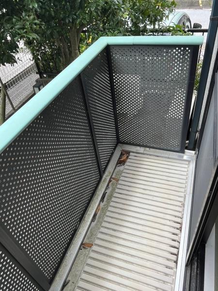 彦根市長曽根南町のアパート