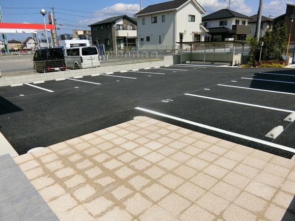 彦根市日夏町のアパート