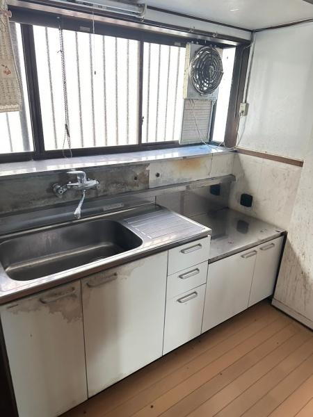米原樋口借家