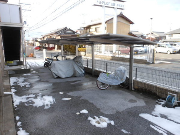 犬上郡豊郷町大字下枝のアパート