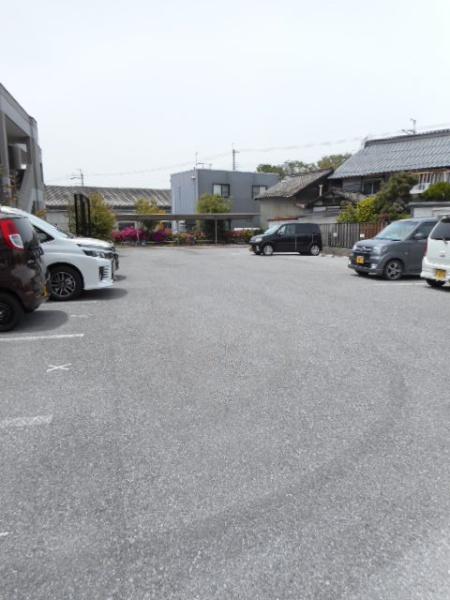 彦根市高宮町のアパート