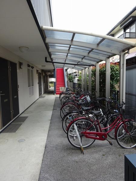 彦根市芹川町のアパート
