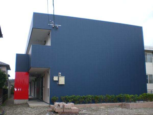彦根市芹川町のアパート