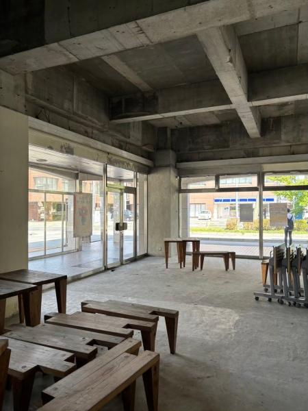 彦根商工会議所1階テナント