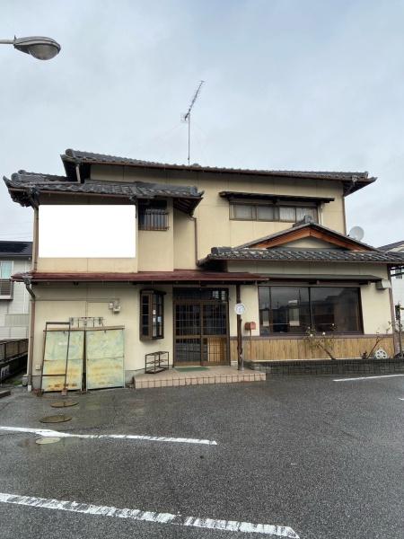 彦根市後三条町の店舗（一戸建）