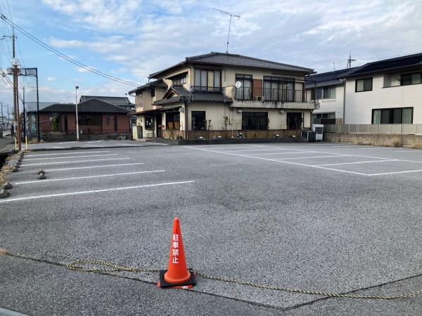 彦根市後三条町の貸地