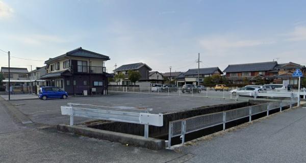 米原町　下多良借地