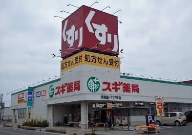 彦根市南川瀬町のマンション(スギ薬局河瀬店)
