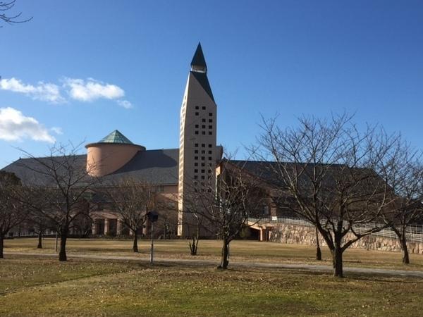 彦根市平田町のアパート(滋賀県立大学)