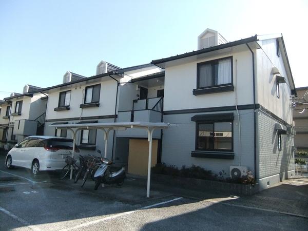 グリーンタウン杉原　Ｄ棟