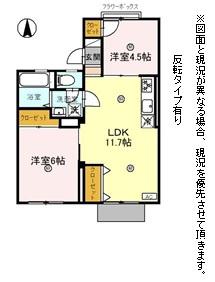 レークハイツ伊庭１