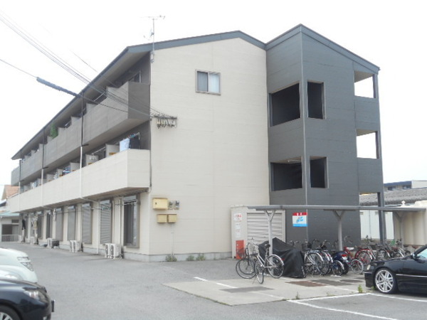 彦根市高宮町のアパート