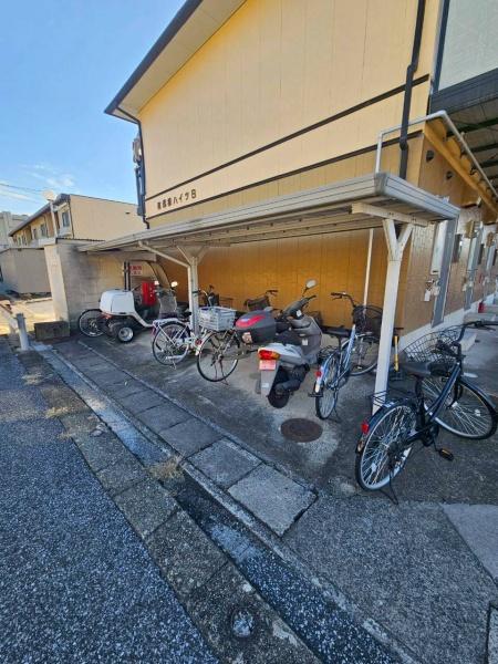 南彦根ハイツB(その他共用部分)