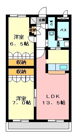 犬上郡豊郷町大字下枝のマンション