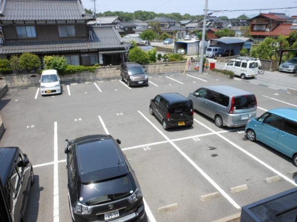 彦根市宇尾町のアパート