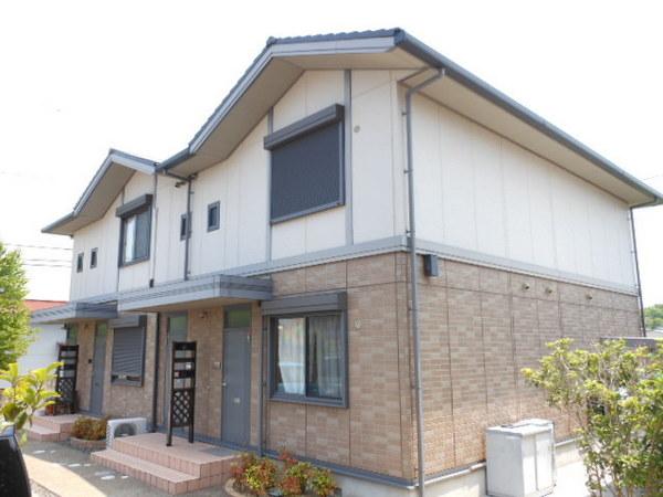 彦根市宇尾町のアパート