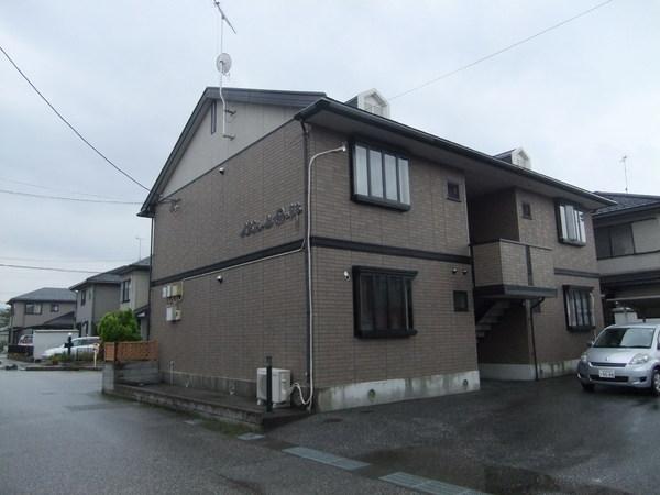 米原市宇賀野のアパート