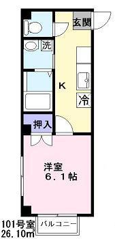 ＦＦコーポひらた